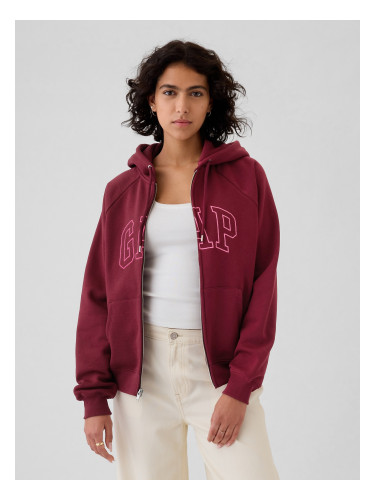 GAP Zipper Sweatshirt Vintage Soft - Ladies