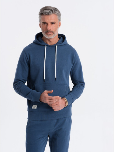 Ombre Men's tracksuit set kangaroo sweatshirt + jogger pants