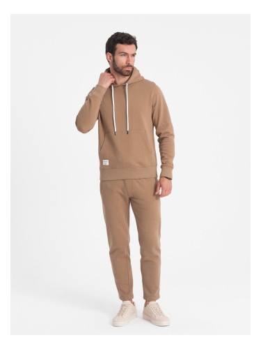 Ombre Men's sweatshirt + pants set