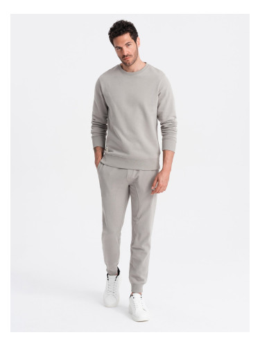 Ombre Men's sweatshirt set + jogger pants