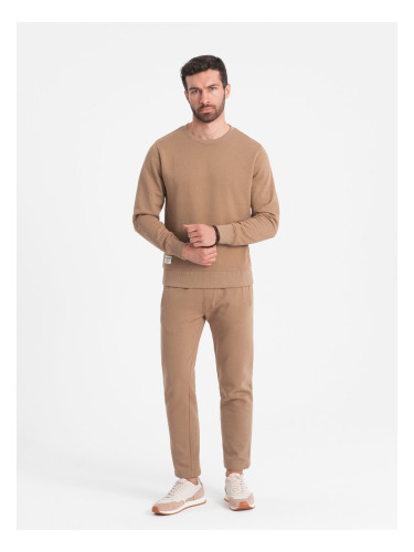 Ombre Men's sweatshirt + pants set