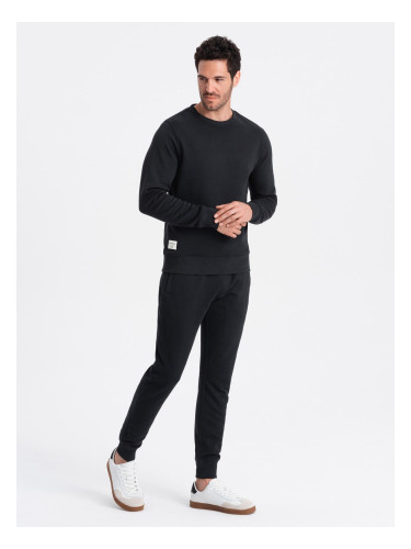 Ombre Men's tracksuit set sweatshirt + jogger pants