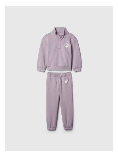 GAP Baby Tracksuit with Logo - Girls
