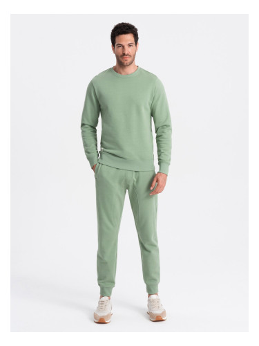 Ombre Men's sweatshirt set + jogger pants