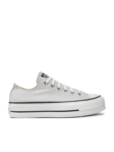 Converse Кецове Chuck Taylor All Star Lift Platform A11538C Сив