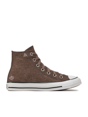 Converse Кецове Chuck Taylor All Star Boro Stitch A08576C Кафяв