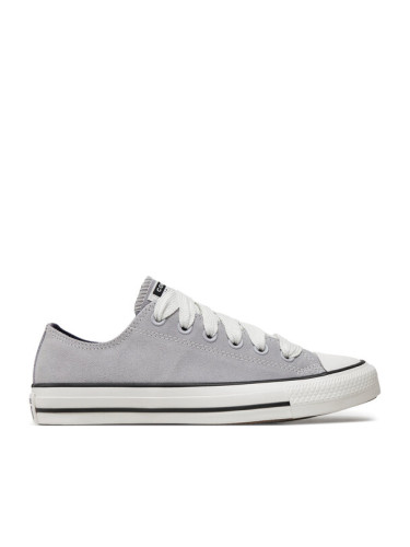 Converse Кецове Chuck Taylor All Star Suede A10417C Виолетов