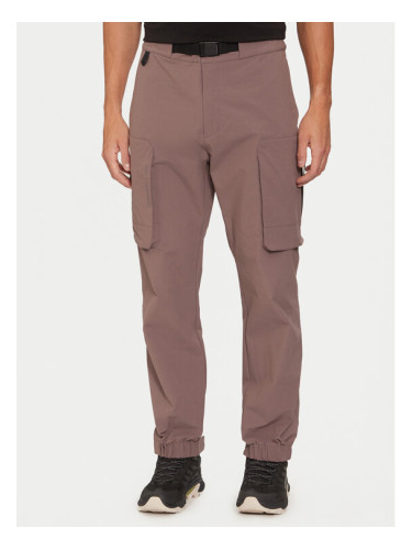 Helly Hansen Ветроходен панталон Arc 22 53725 Кафяв Regular Fit