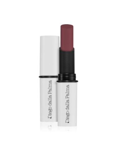 Diego dalla Palma Semitransparent Shiny Lipstick хидратиращ гланц за устни цвят Mauve 2,5 мл.