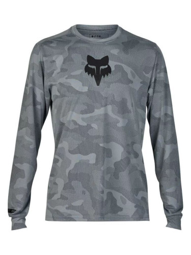 FOX Ranger Tru Dri LS Jersey Джърси Cloud Grey L