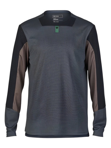 FOX Defend LS Jersey Джърси Graphite L