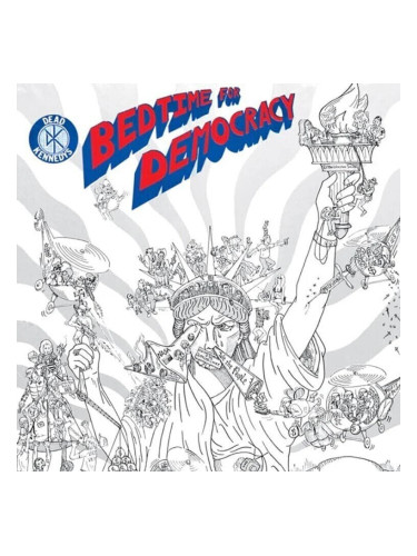 Dead Kennedys - Bedtime For Democracy (Reissue) (LP)