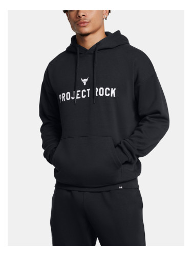 Under Armour Project Rock Icon Fleece Sweatshirt Cheren