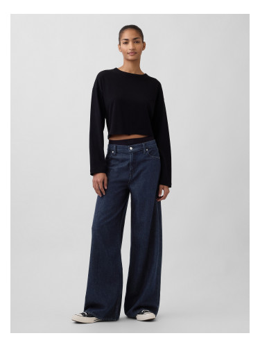 GAP Jeans Mid Rise UltraSoft Baggy - Ladies