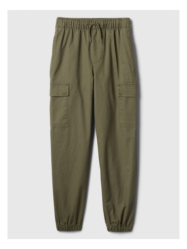 GAP Children's cargo twill sweatpants - Boys