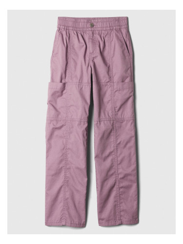 GAP Children's trousers with pockets - Girls