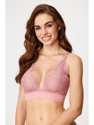 Сутиен Pink Peony Bralette Plunge