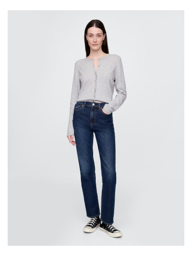 GAP Jeans High Rise '90s Straight - Ladies