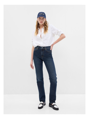 GAP Jeans High Rise '90s Straight - Women's