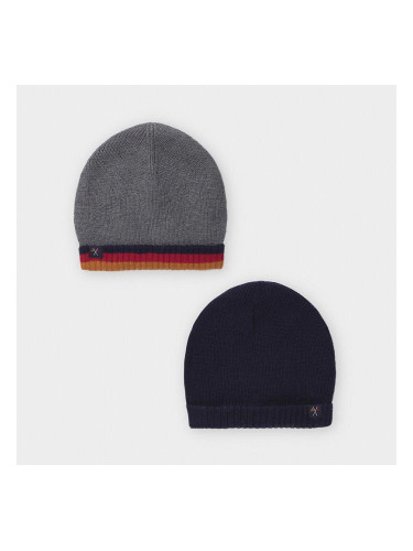 Бебешка двулицева зимна шапка Mayoral 10846