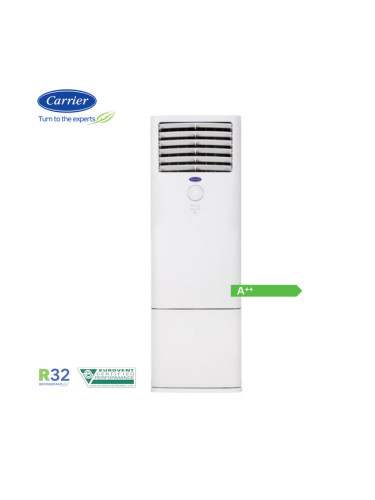 Колонен климатик Carrier 48000 BTU