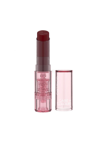 Catrice Care In Colours Lip Balm Балсам за устни за жени 3 g Нюанс 050 Wild Rebel