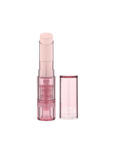 Catrice Care In Colours Lip Balm Балсам за устни за жени 3 g Нюанс 010 Everyday