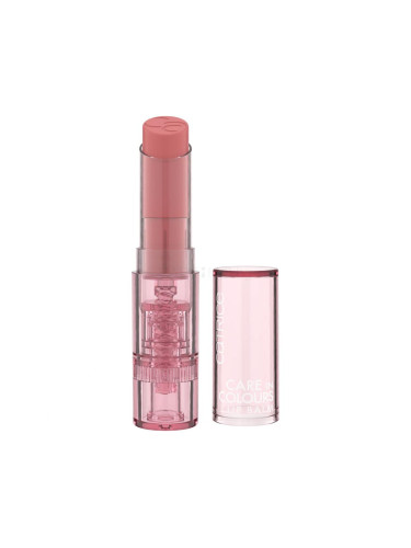 Catrice Care In Colours Lip Balm Балсам за устни за жени 3 g Нюанс 020 Feelin' Pretty