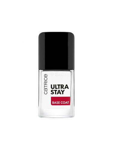 Catrice Ultra Stay Base Coat Лак за нокти за жени 10,5 ml