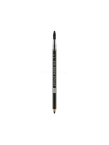 Catrice Eye Brow Stylist Молив за вежди за жени 1,4 g Нюанс 080 Back To Black