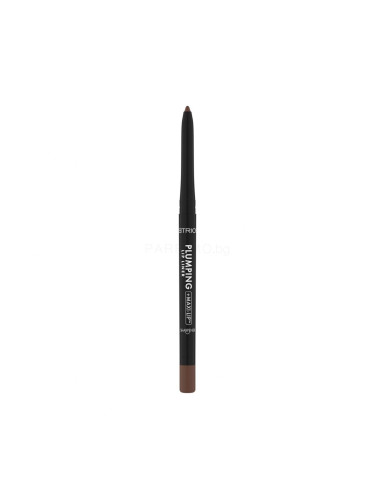 Catrice Plumping Lip Liner Молив за устни за жени 0,35 g Нюанс 170 Chocolate Lover