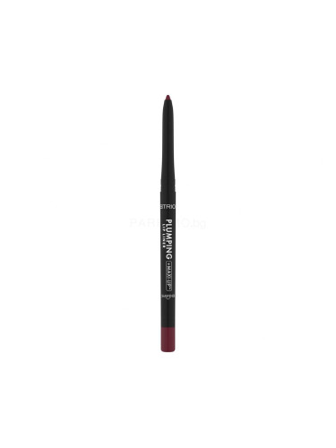 Catrice Plumping Lip Liner Молив за устни за жени 0,35 g Нюанс 180 Cherry Lady