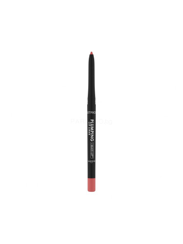 Catrice Plumping Lip Liner Молив за устни за жени 0,35 g Нюанс 200 Rosie Feels Rosy