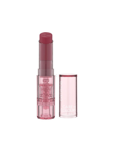 Catrice Care In Colours Lip Balm Балсам за устни за жени 3 g Нюанс 030 Bubbly Friday