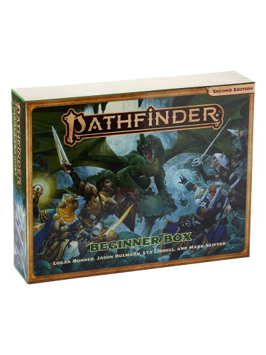  Ролева игра Pathfinder RPG: Beginner Box