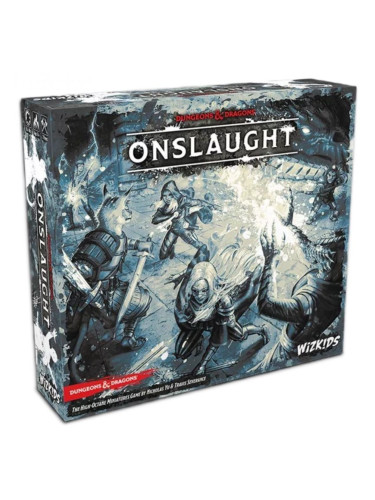  Настолна игра за двама Dungeons & Dragons: Onslaught