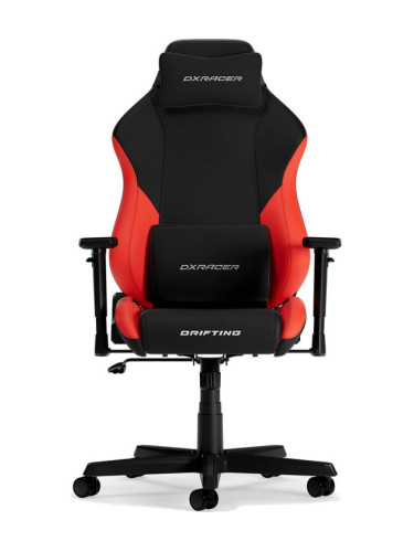  Гейминг стол DXRacer - Drifting L, черен/червен