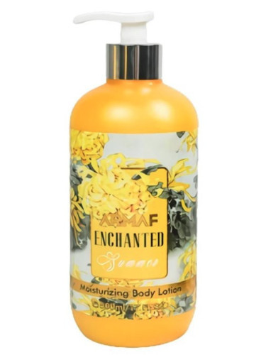 Armaf Enchanted Summer Мoisturizing body lotion  Хидратиращ лосион за тяло за жени 500 ml