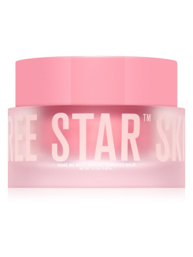 Jeffree Star Cosmetics Jeffree Star Skin Make Me Melt балсам за почистване на грим, съдържащ олио 43 гр.