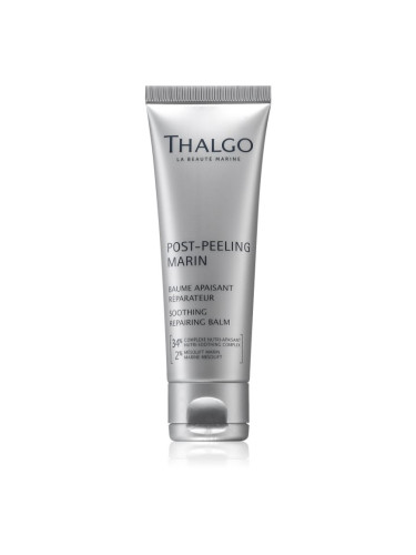 Thalgo Post-Peeling Marin успокояващ балсам за чувствителна кожа на лицето 50 мл.