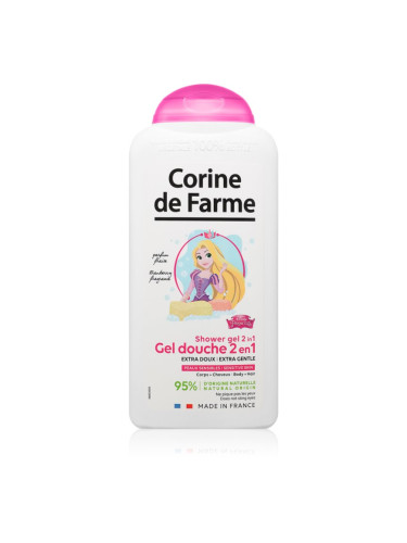 Corine de farme Shower Gel 2 in 1 Frozen душ гел 2 в 1 300 мл.