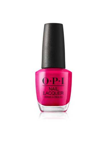 OPI Nail Lacquer лак за нокти Pompeii Purple 15 мл.