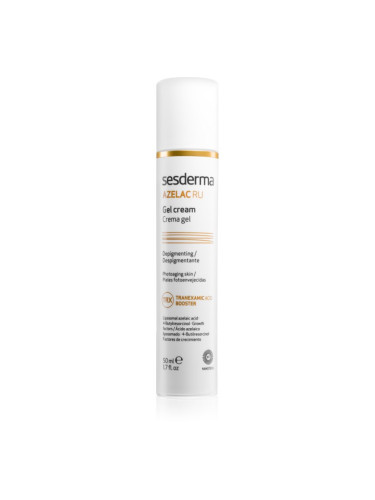 Sesderma Azelac RU Gel Cream депигментиращ крем 50 мл.