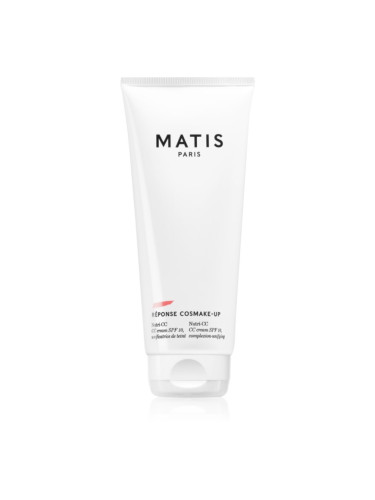 MATIS Paris Réponse Cosmake-Up Nutri-CC Cream CC крем за озаряване на лицето 50 мл.