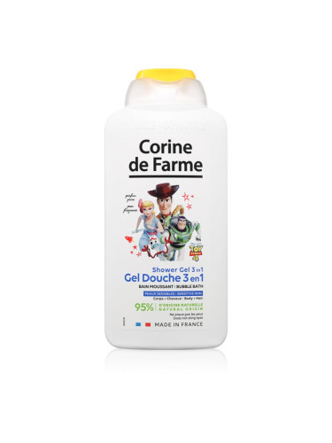Corine de farme Shower Gel 2 in 1 Toy Story душ гел 2 в 1 500 мл.