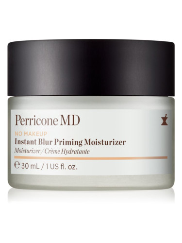 Perricone MD No Makeup Instant Blur Priming Moisturizer хидратираща основа 30 мл.