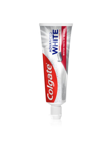 Colgate Advanced White Volcanic Ash and Baking Soda натурална паста за зъби 75