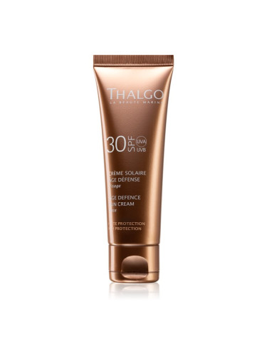 Thalgo Suncare крем за загар SPF 30 50 мл.