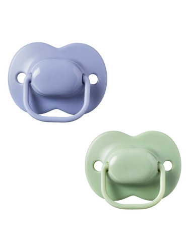 Tommee Tippee Cherry Latex 18-36 m биберон 2 бр.