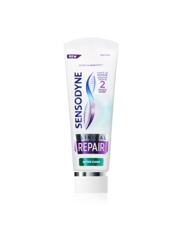 Sensodyne Clinical Repair Active Clean паста за зъби 75 мл.